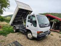 Vând camioneta  Isuzu