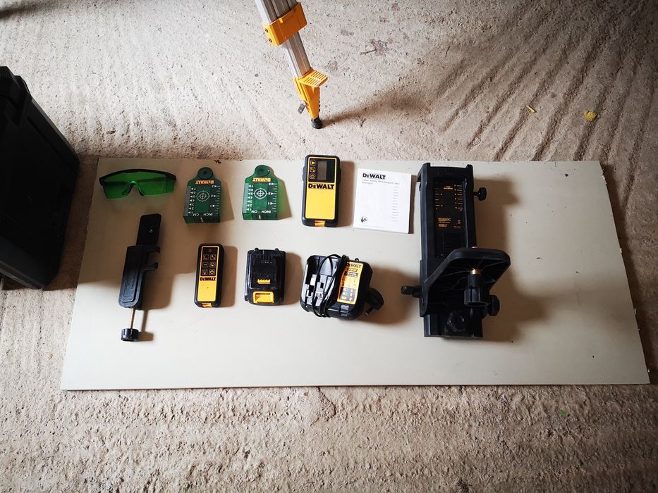 Dewalt Laser Rotativ