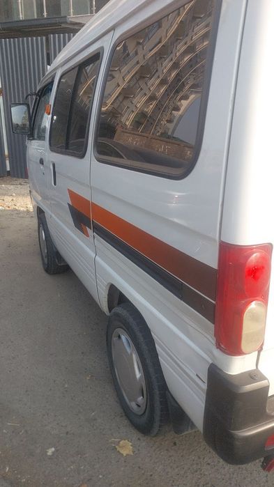 Damas 2019 oq holati yaxwi udari yoq suyagi butun