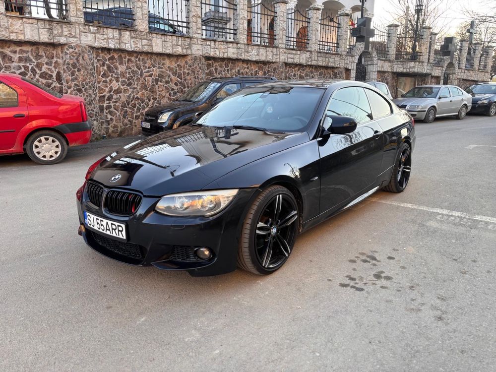 Vand BMW seria 3 E92 facelift