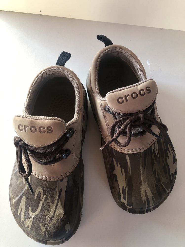 Crocs copil model deosebit nou