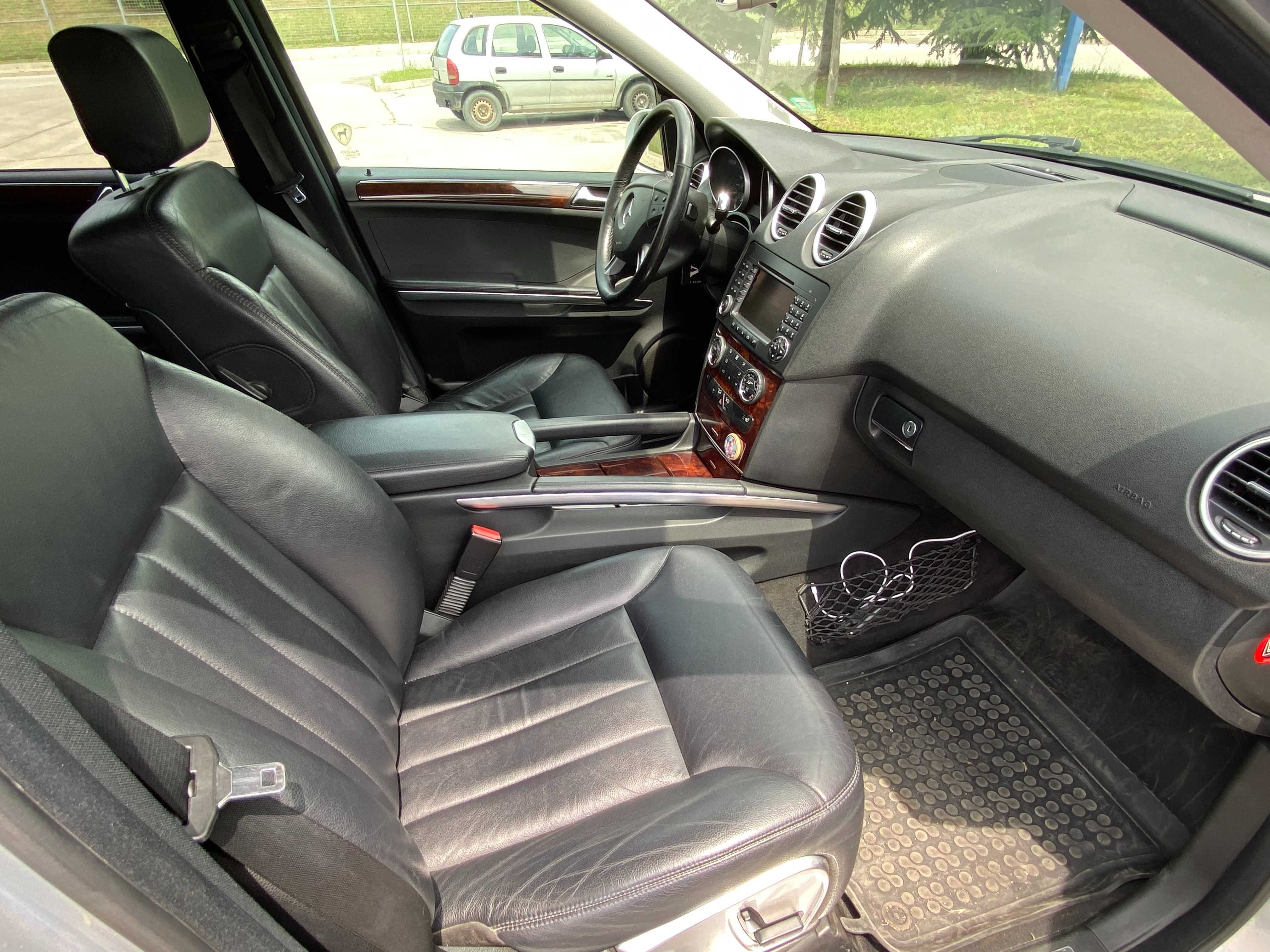 Mercedes-Benz ML 350