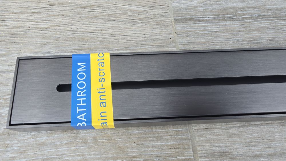 Два линейни сифона 150/190