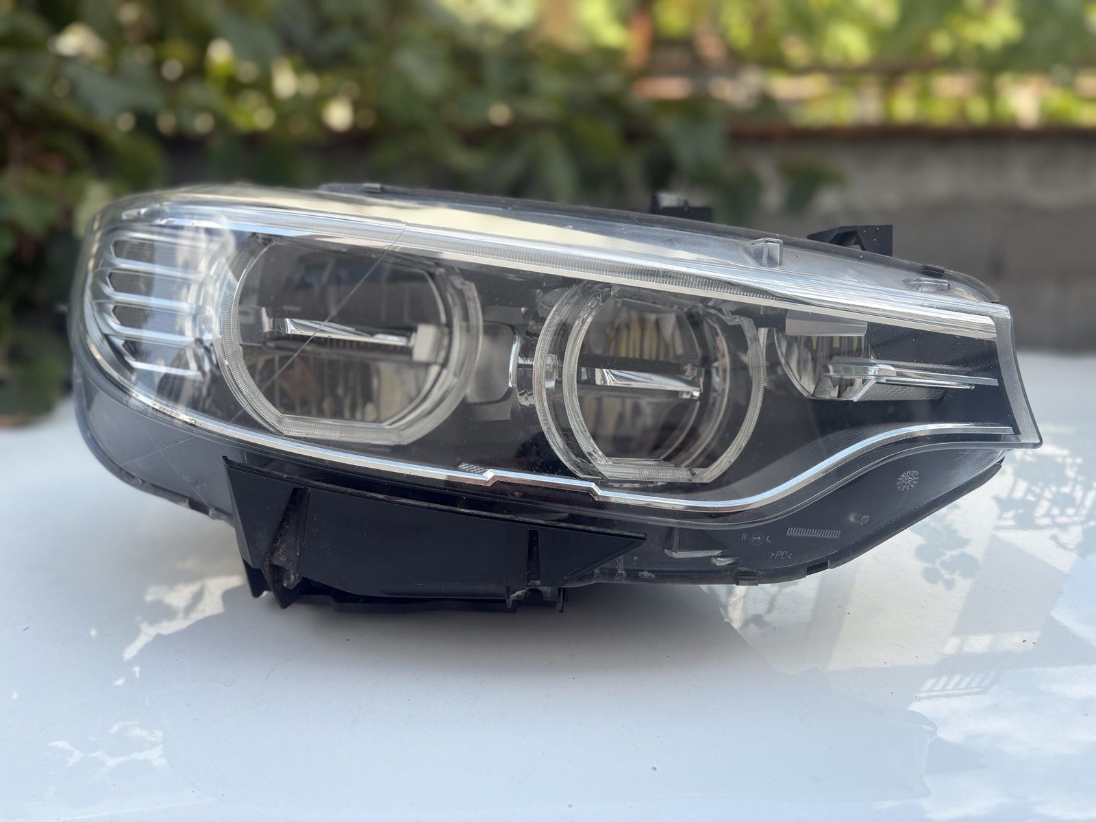 Фар BMW 4 F32 F33 F36 F80 F82 M3 M4
