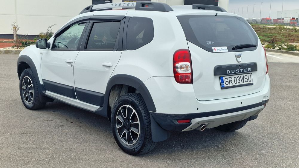 Dacia Duster 1.5 dci euro 6 fara adblue  4x2