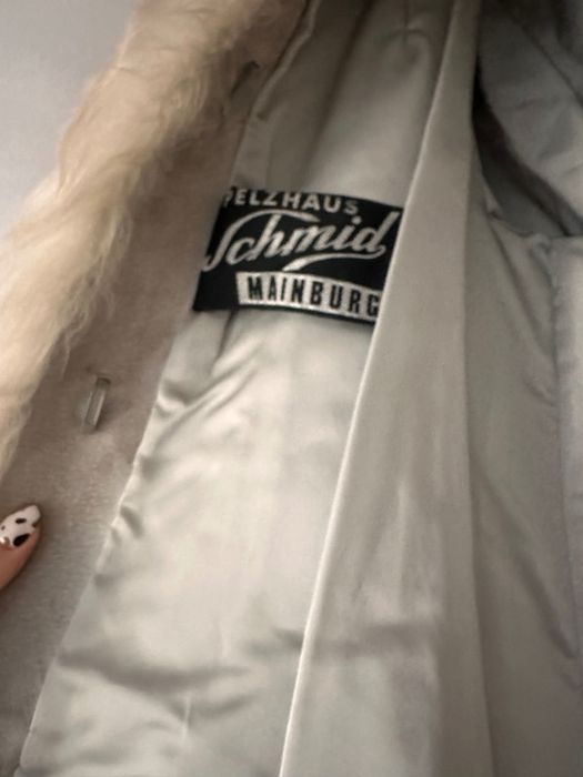 Blana naturala nurca marimea S-M