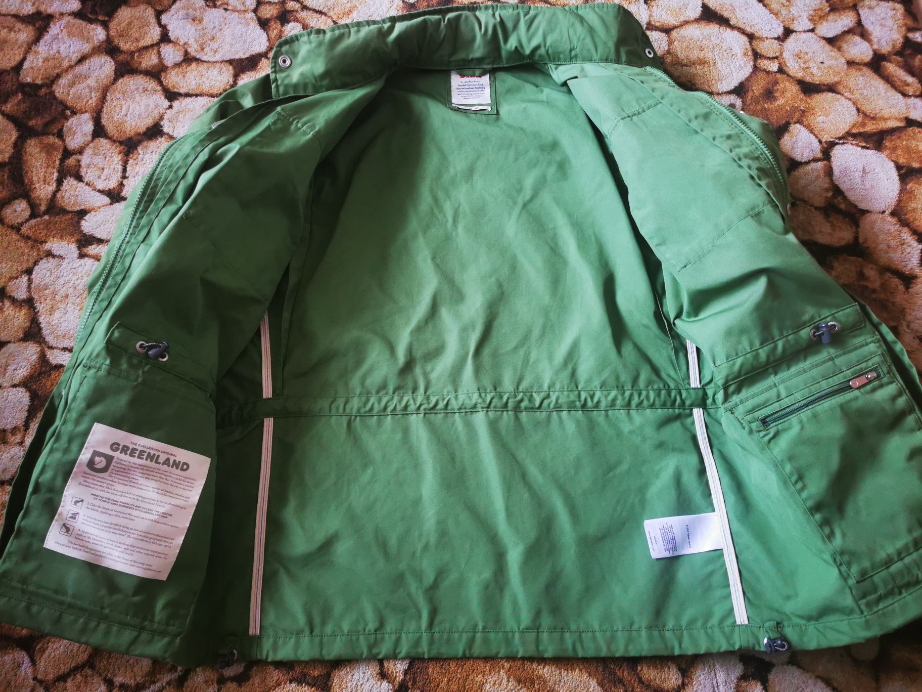 Jacketa FjallRaven M Salewa Mammut Patagonia Arcteryx  Salomon Ortovox