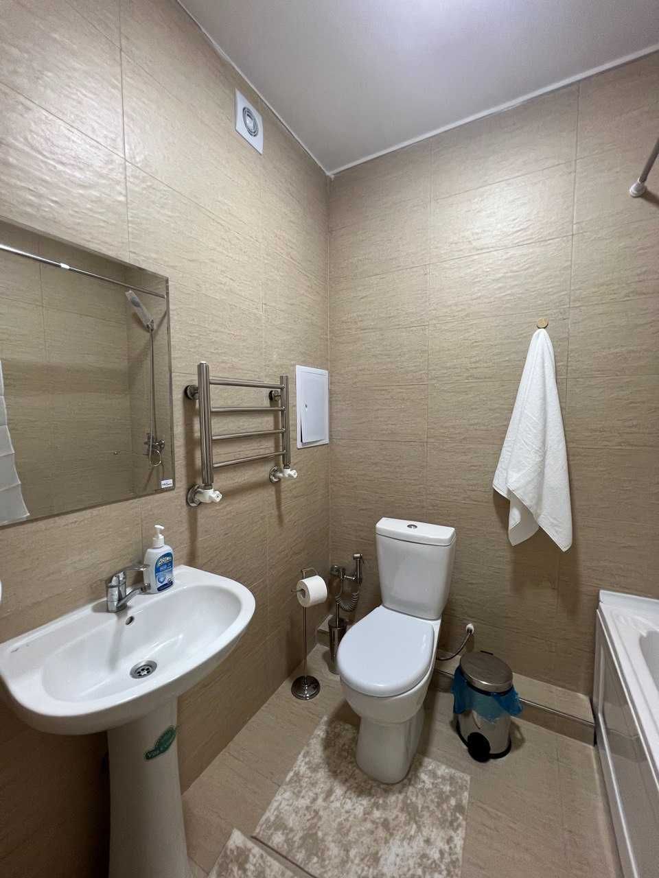 Olmazor city: Долгосрочная аренда 1 комнатной квартиры