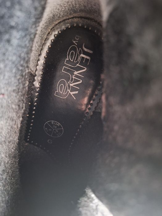 Дамски ботуши Jenny by Ara, 40 номер