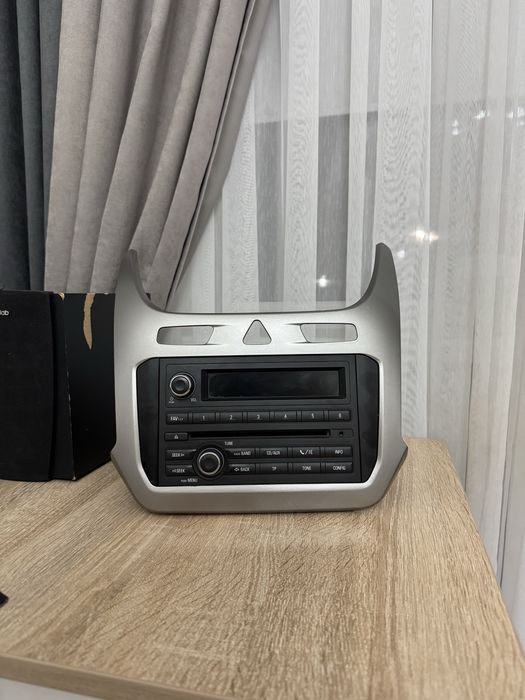 Магнитолла на кобальт