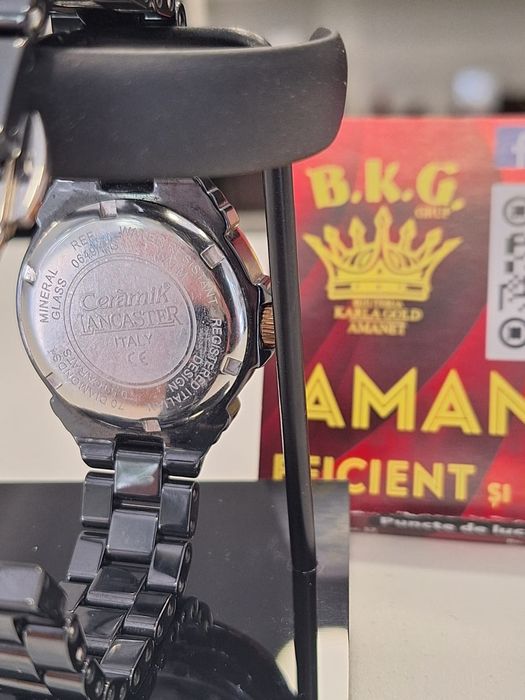 Ceas Lancaster Amanet BKG