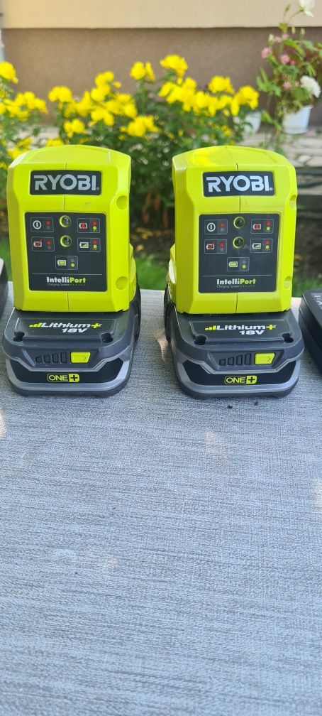 Ryobi R18P R18MMS и R18JS