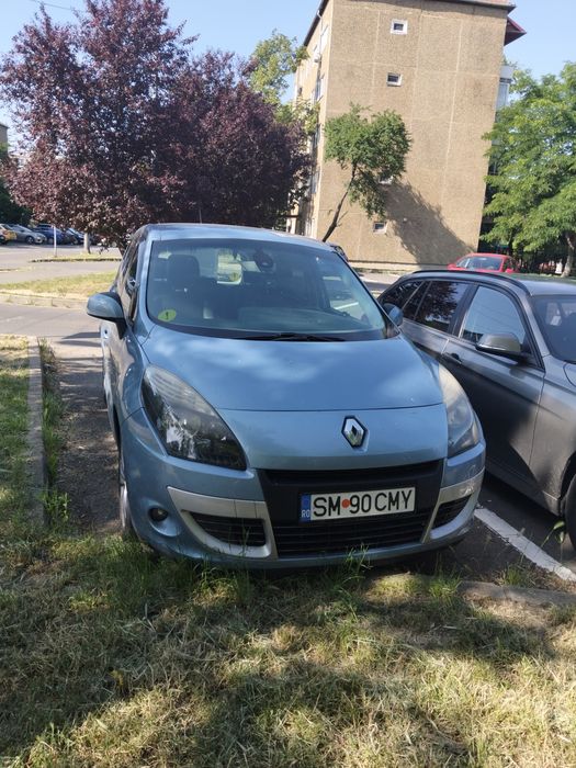 Renault Scenic 3 an 2011