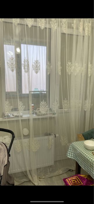 Продам тюли нежные
