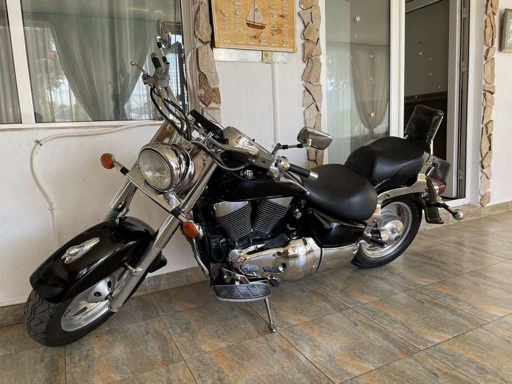 Vand/schimb Suzuki intruder lc 1500 boulevard