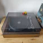 Pick up/picap/Dual 1237-full automatic-Shure M75 typeD