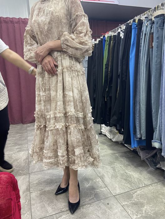 Продам платье за 10000тг