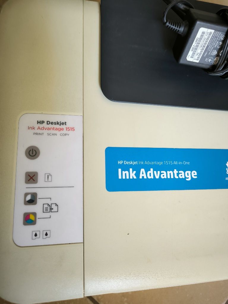 Imprimanta HP 1515