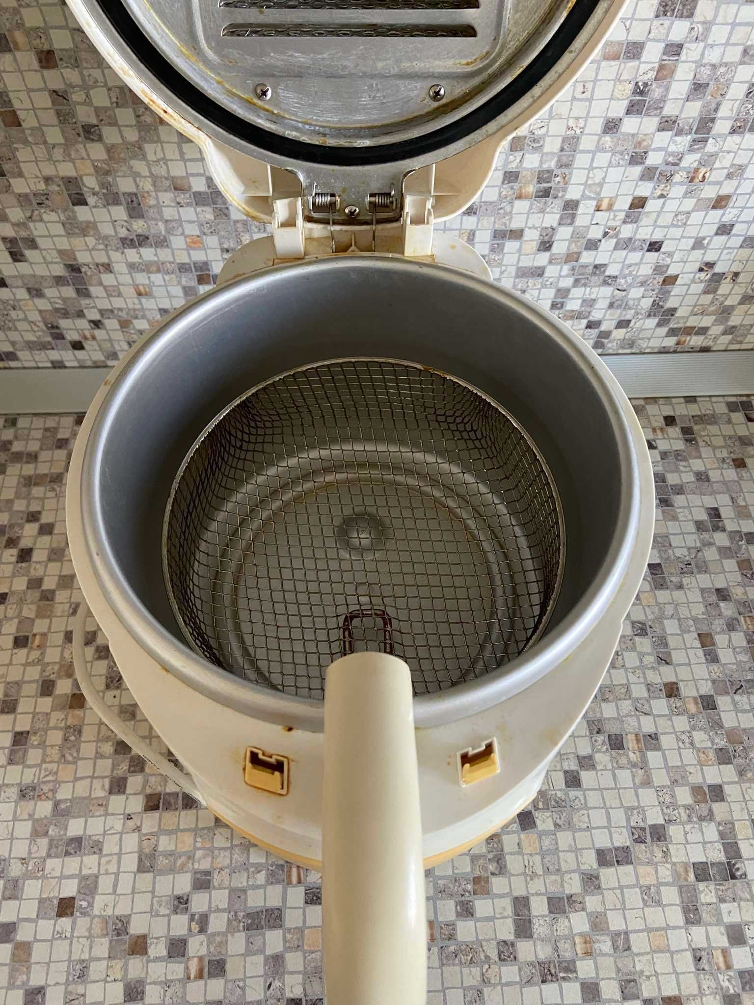 Фритюрник Moulinex