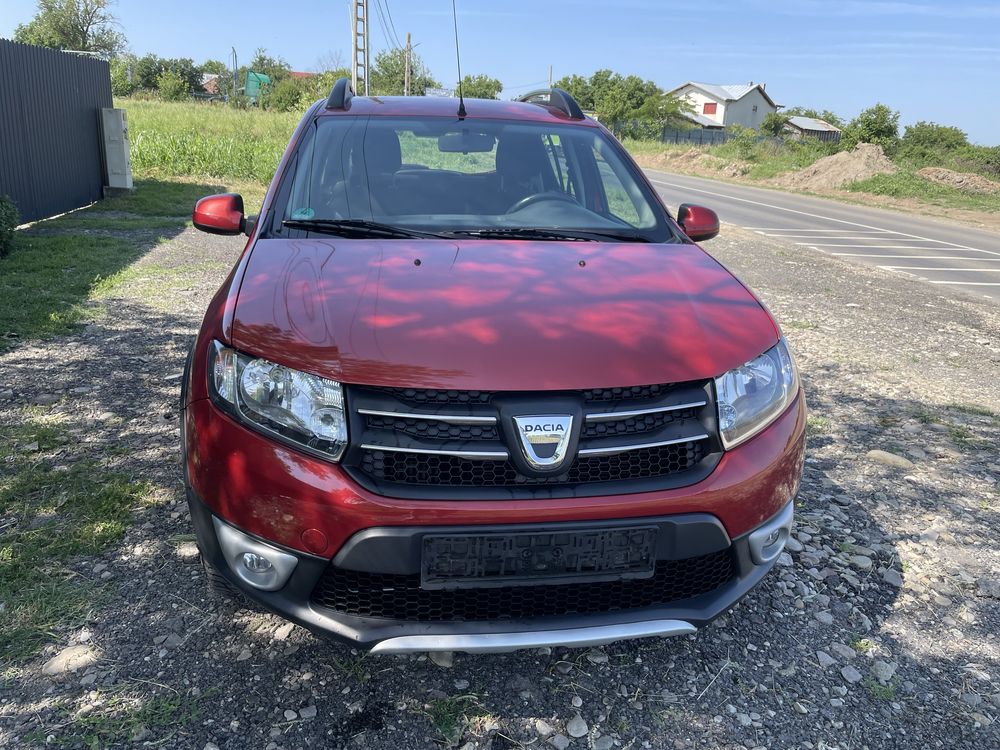 Dacia Sandero Stepway 0.9 tce 90 CP