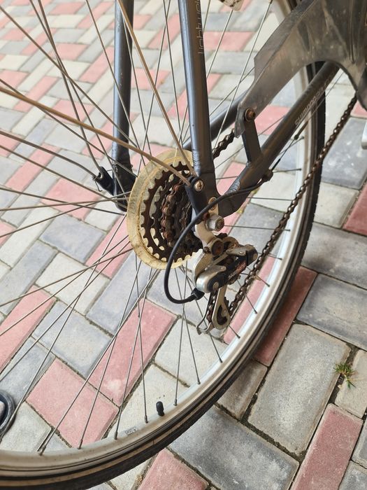 Bicicleta Apollo Highway