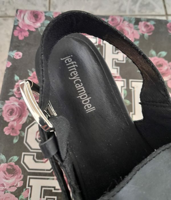 Sandale Jeffrey Campbell nr 39