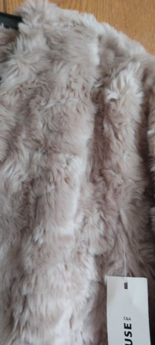 Полушубок женский (искусственный мех)