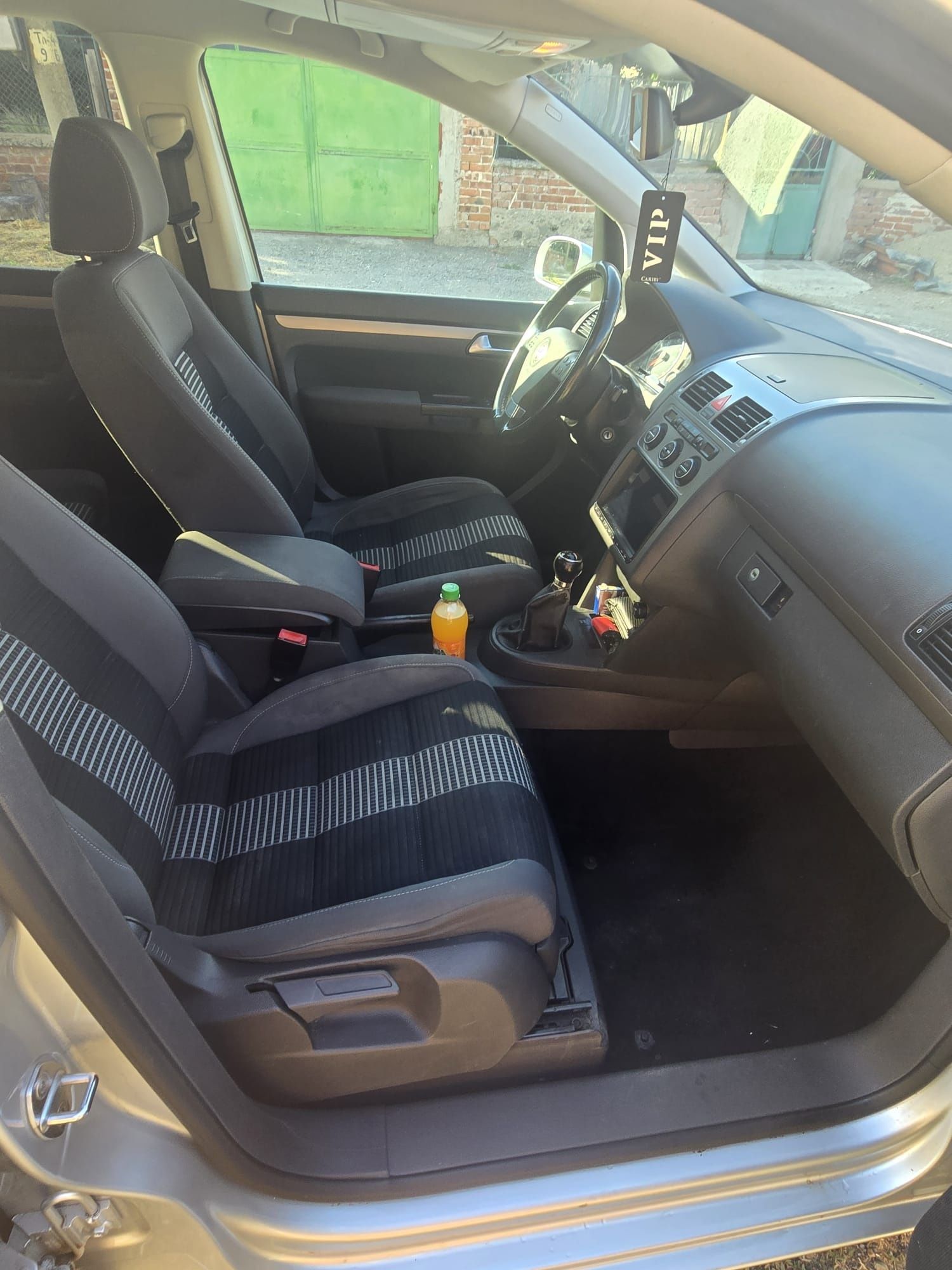 VW Touran 1.9 TDI 105кс.