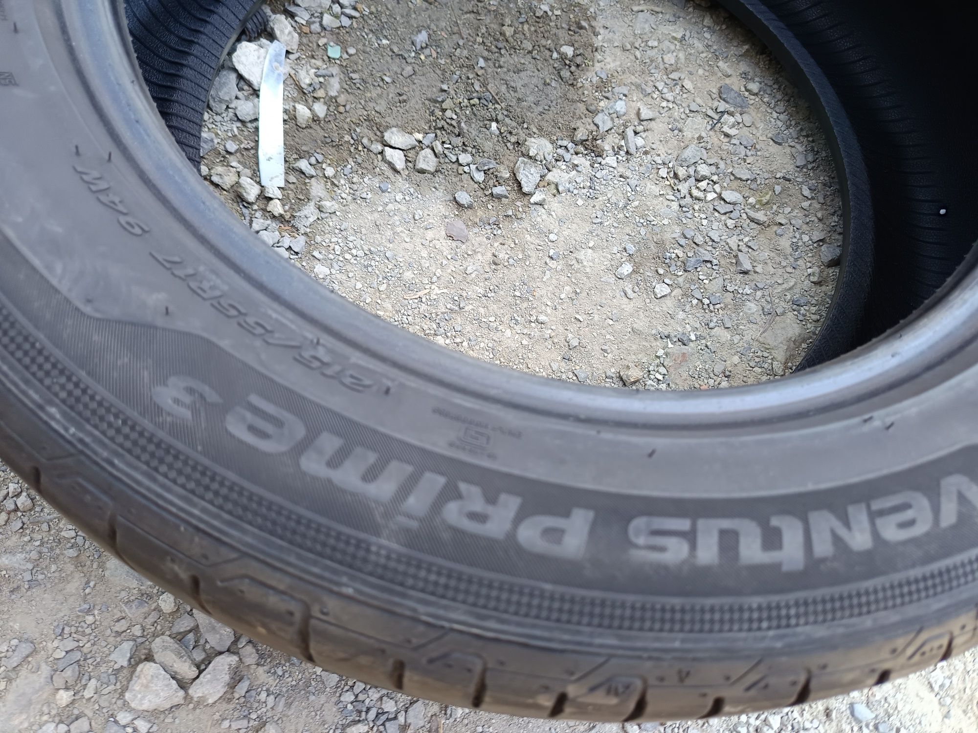 215 55 R 17 Hankook Дот 2520