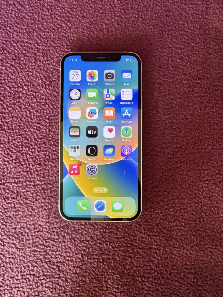 Iphone 12pro 128gb