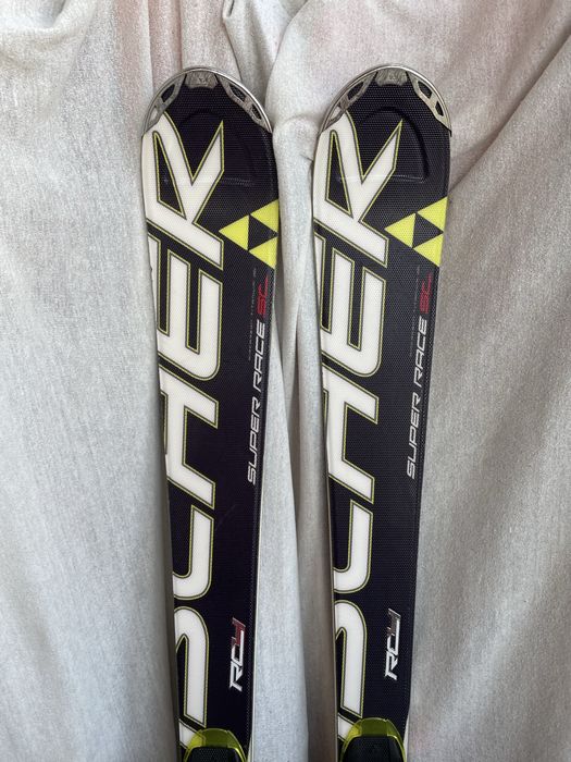 Schiuri schi 150 cm fischer rc4 super race r 10.8