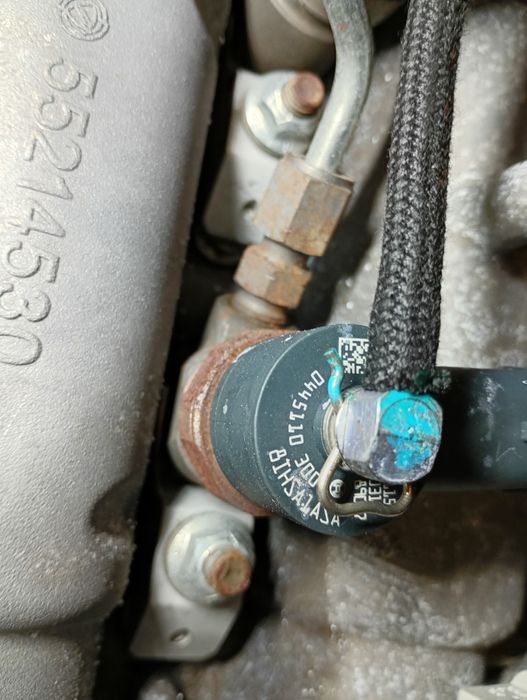 Injector injectoare alfa Romeo mito 1.6jtd lancia delta  0445110300