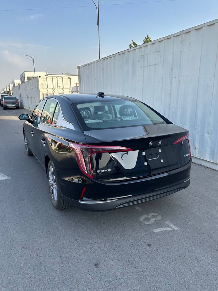 Hongqi E QM5 plus 560km