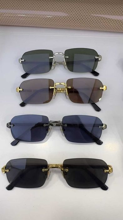 Слънчеви очила Cartier CT0460S