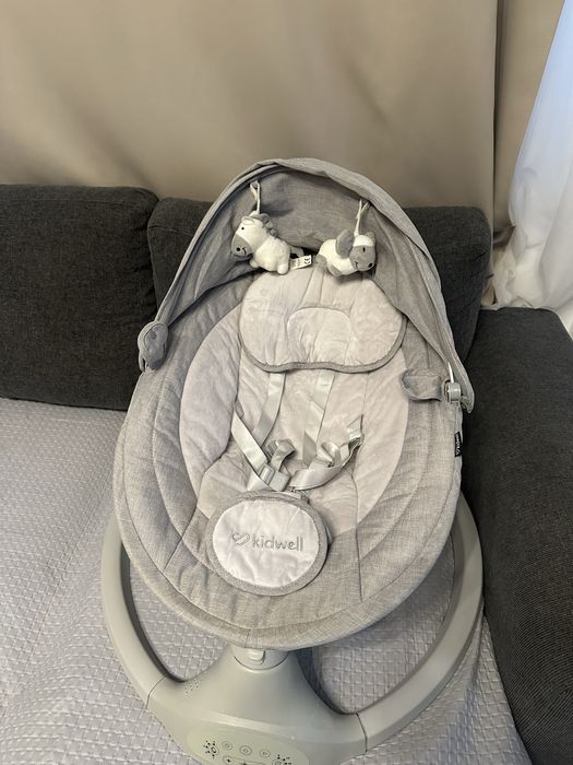 Leagan Electric 2 in 1 Kidwell luxi