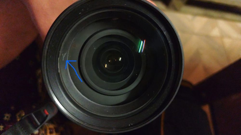 Vând Tamron 24-70 f2.8 Canon