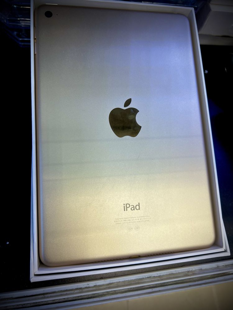 ipad mini 4 128
