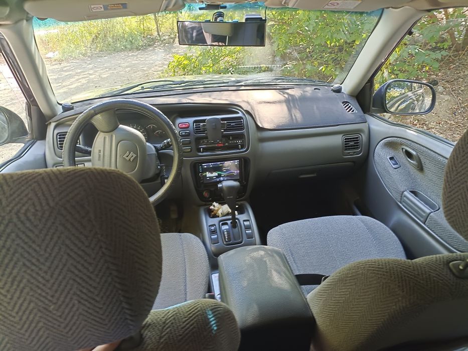 Продам машину Suzuki grand Vitara  99г писать на Ватсапп