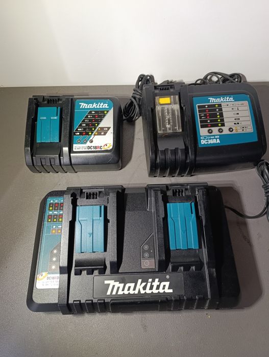 Încărcător Makita 36v dc36ra dc18rc dc18rd