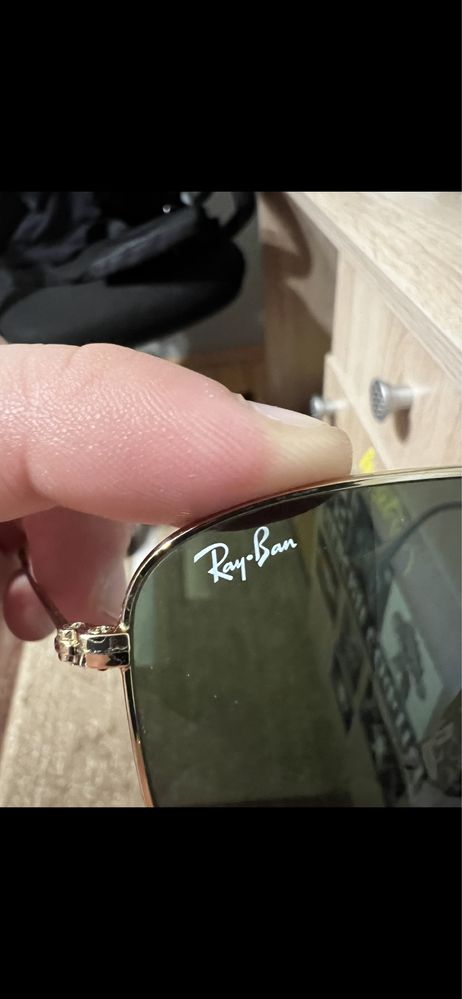 Слънчеви очила Ray Ban