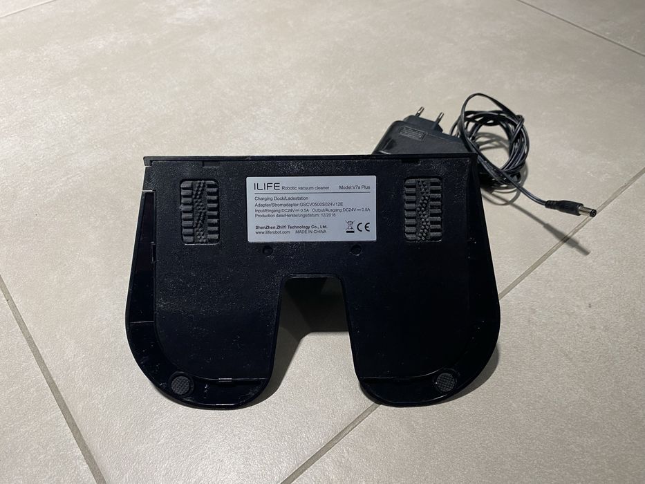 I Life прахосмукачка робот