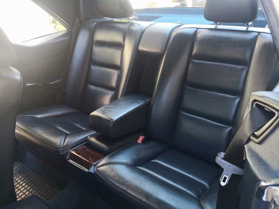 Mercedes W124 CE 1995 2,0 /136CP