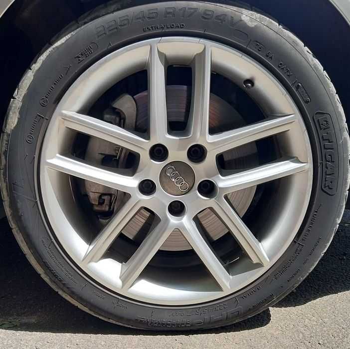 Части за Audi A4 B6/B7