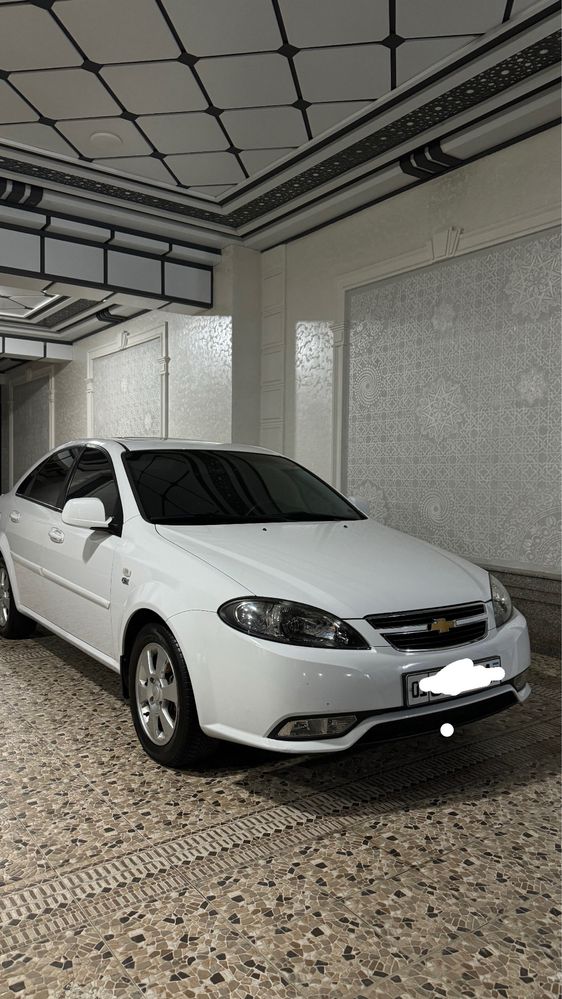 Chevrolet gentra
