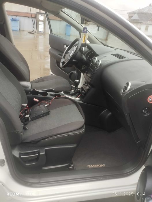 Vând Nissan Qashqai