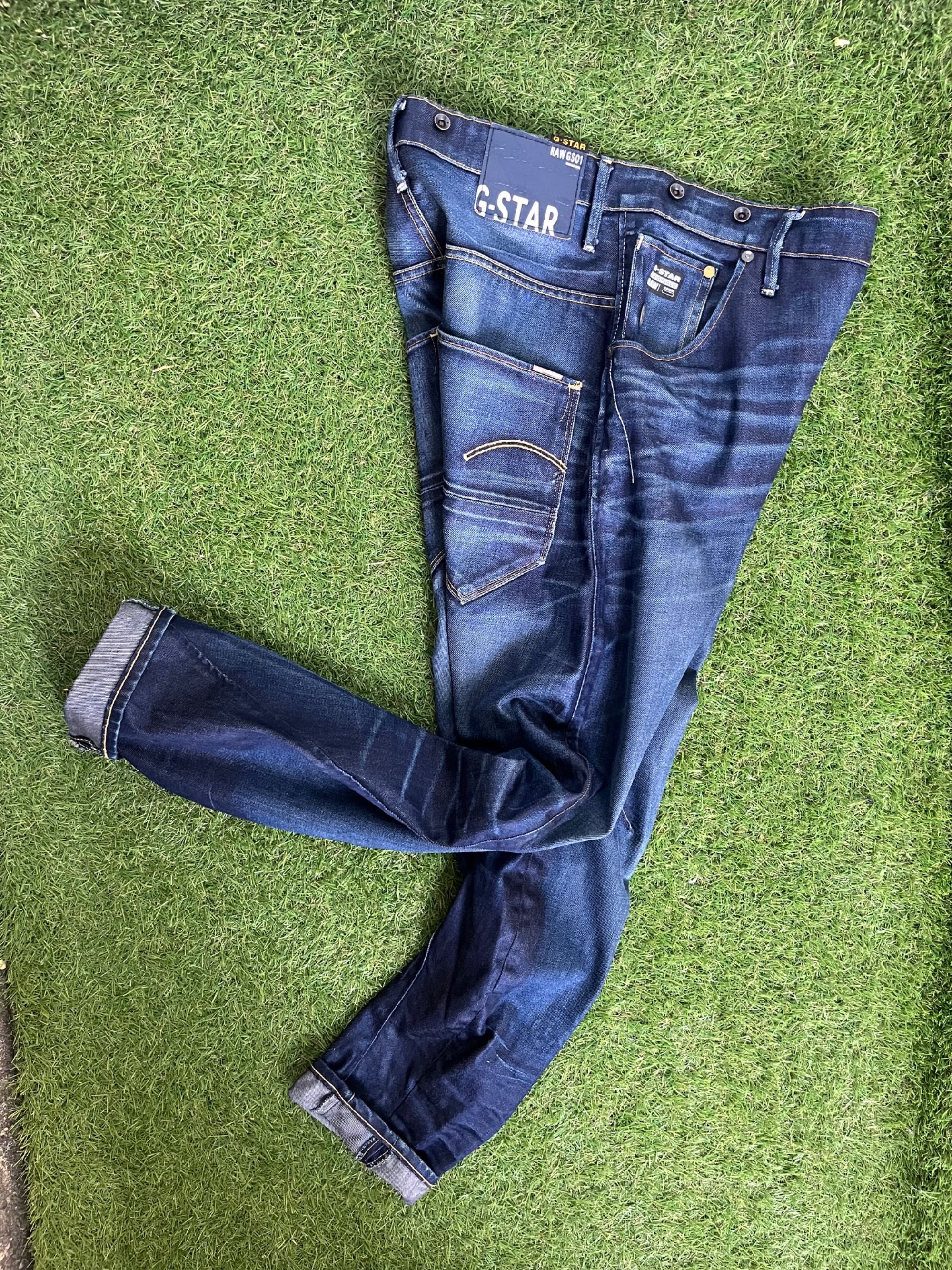 Мъжки дънки : G-STAR RAW 32