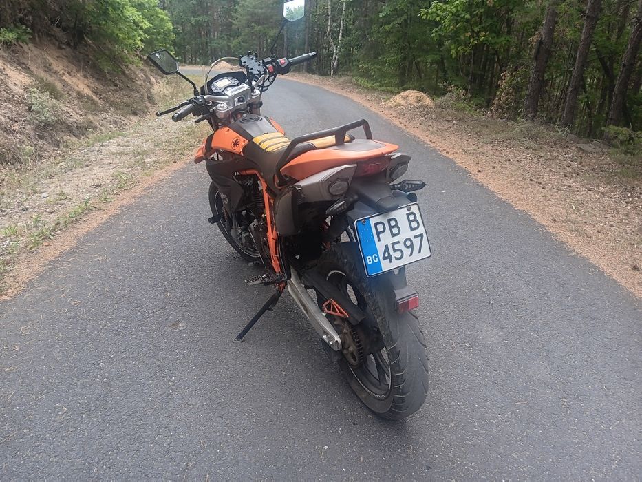 Kreidler Martinque 125cc