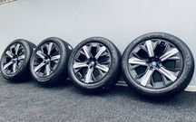 Jante originale BMW roti iarna originale 5A02655 BMW iX i20 style 1012