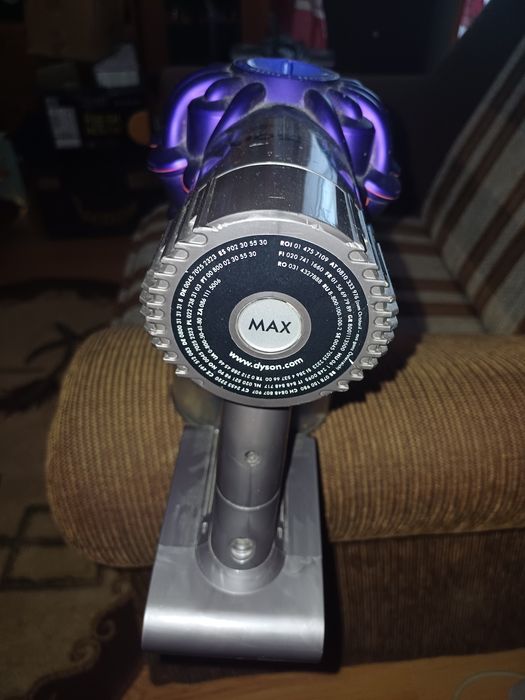 Vind aspirator dison