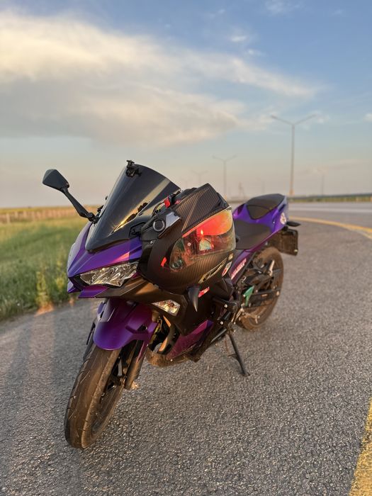 Kawasaki ninja 400